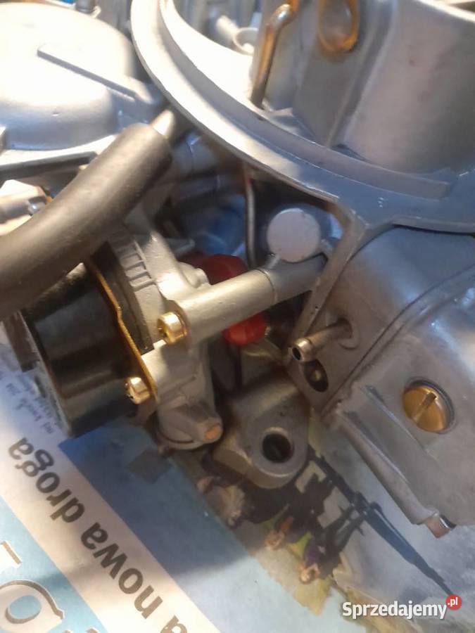 holley gaznik 600 bbl osobowe Tarnów