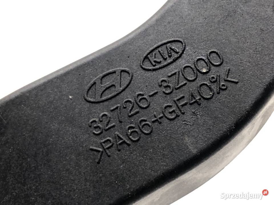 POTENCJOMETR GAZU HYUNDAI i40 327263Z000 17 116 osobowe Części samochodowe