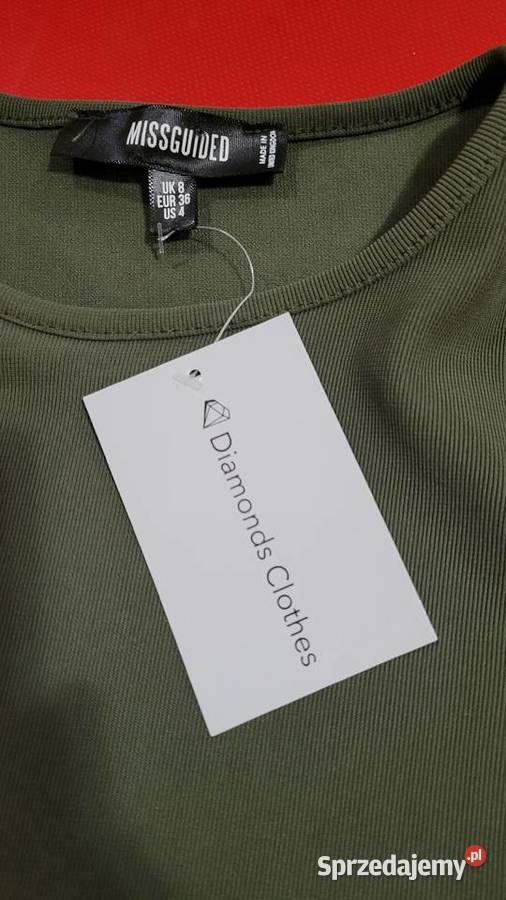 Body damskie Missguided Body i gorsety Piekary Śląskie