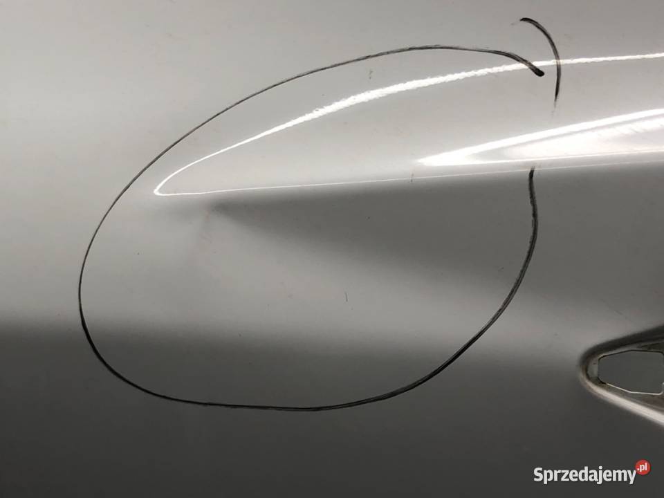 DRZWI LEWY TYŁ HYUNDAI ix35 SUV