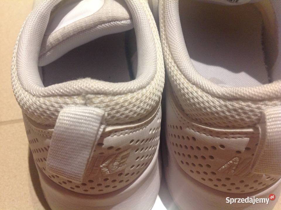 Buty Nike Damskie r 365 białe Nike sprzedam