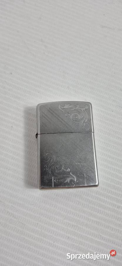 Oryginalna zapalniczka ZIPPO Venetian Wzór Biłgoraj