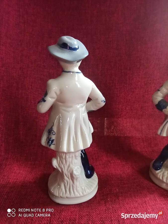 Figurka muzyka z mandoliną Gdańsk sprzedam