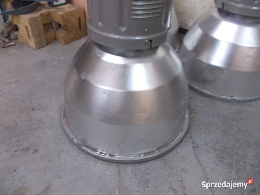 Lampy przemysłowe fabryczne loft vintage