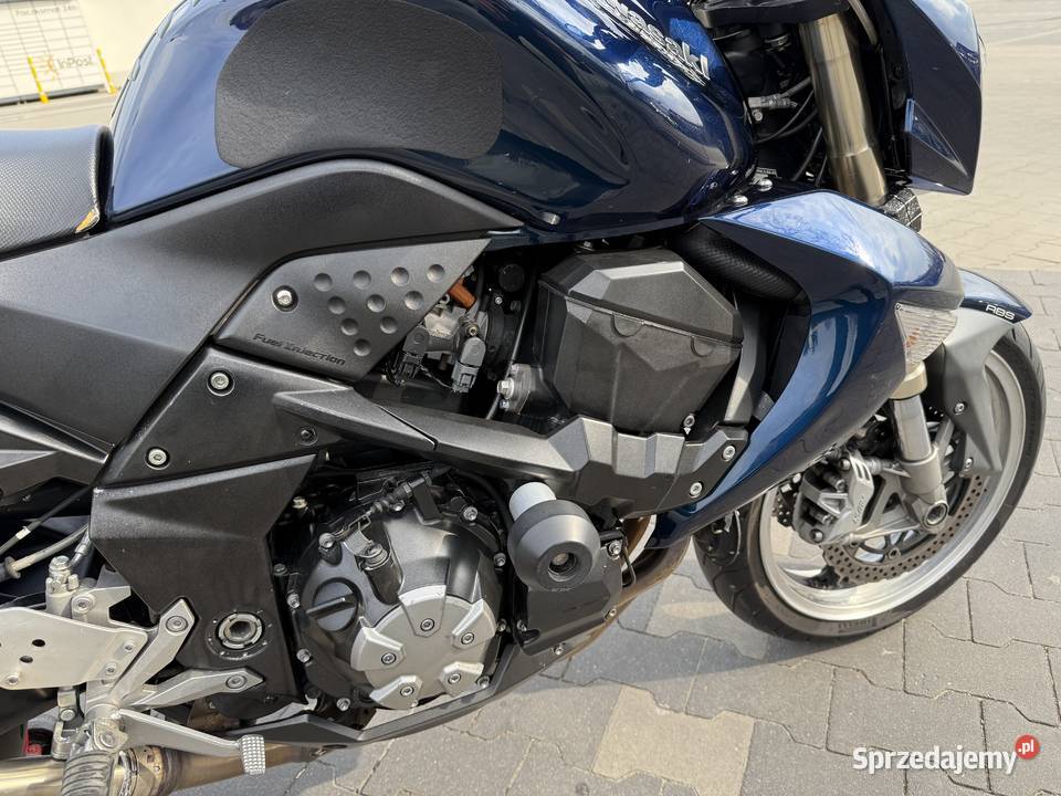 Kawasaki Z1000 2009r Lublin