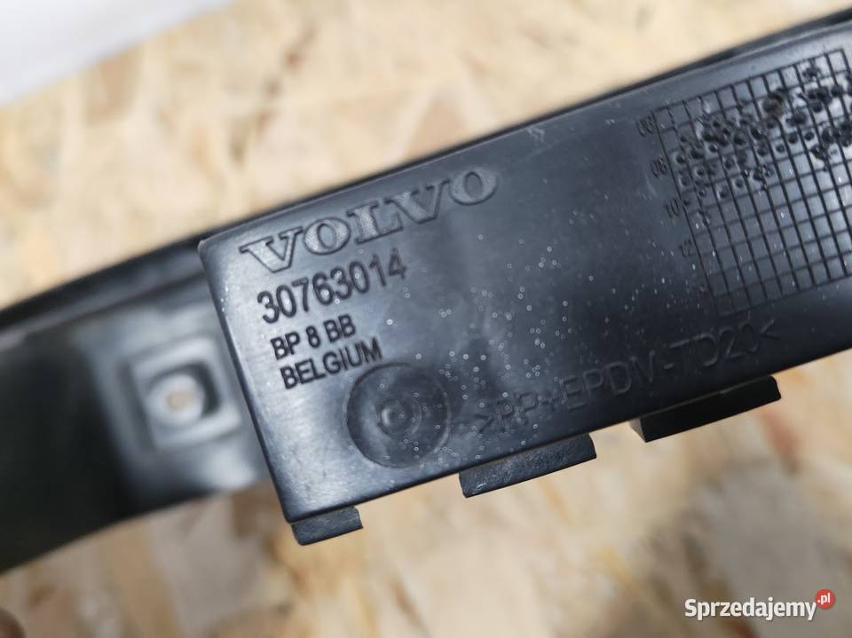 Absorber Zderzaka Tylnego Volvo V50 Lift Pleszew