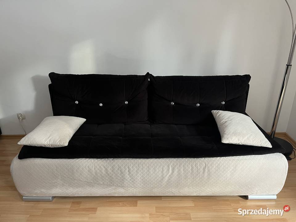 kanapa z funkcją spania