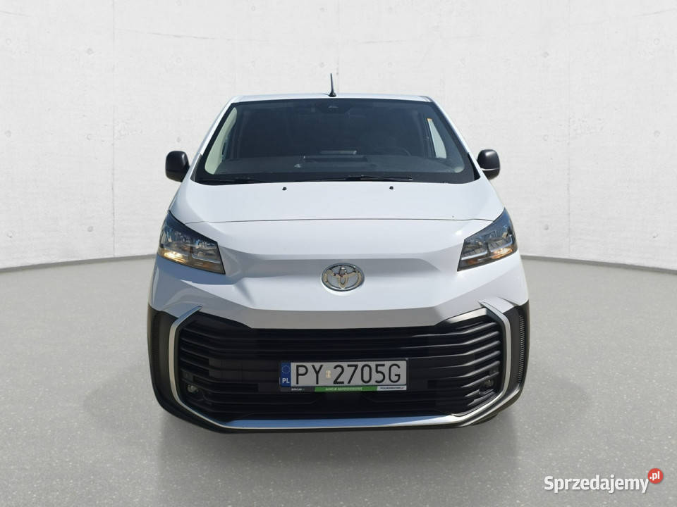 Toyota ProAce dolnośląskie Komorniki