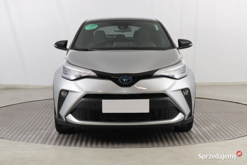 Toyota CHR 20 Hybrid światła do jazdy dziennej Zabrze