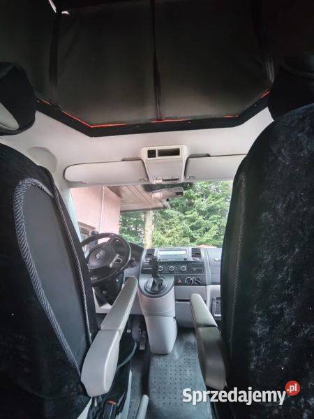 SPRZEDAM VW WESTWFALIA CALIFORNIA Wilkowice sprzedam
