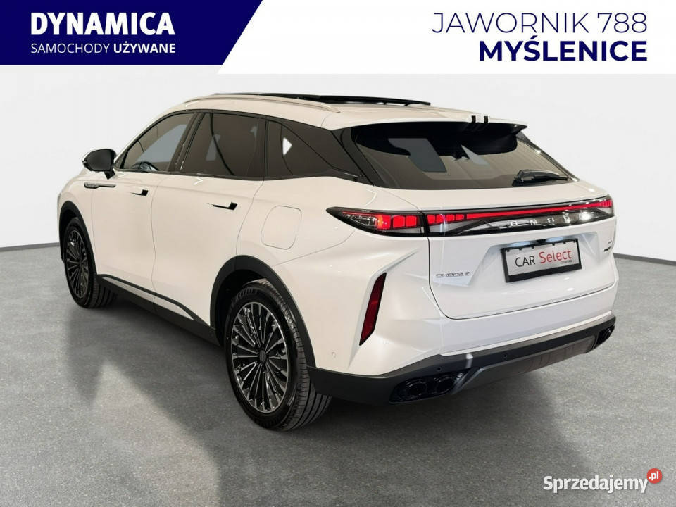 OMODA 9 VAT 23 15TGDI PHEV 537 3DHT AWD 2025 r małopolskie Myślenice