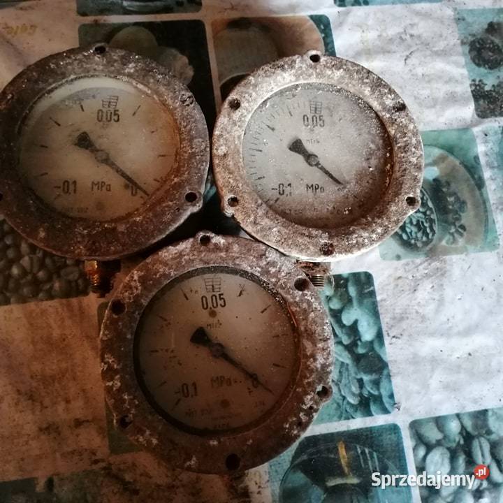 Dojarka 3 zegary alfa laval Kowalowice