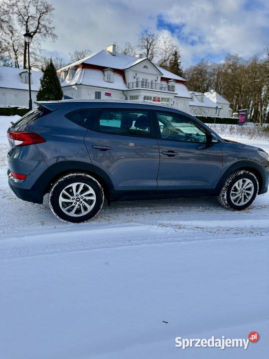 Hyundai Tuscon Kutno