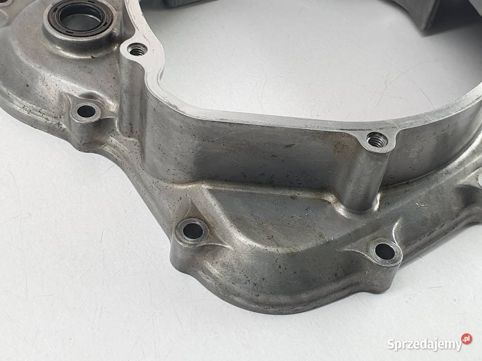 Dekiel Sprzegla Obudowa Polkarter Honda Crf 250 Łódź sprzedam