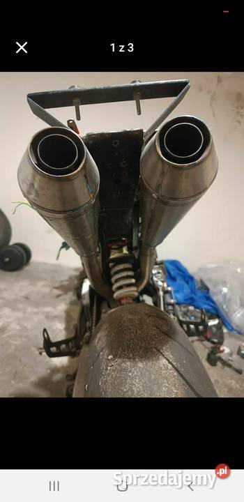 Honda hornet