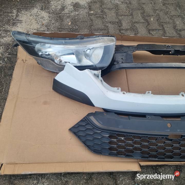 Iveco Dayli 14 Części samochodowe Gostynin