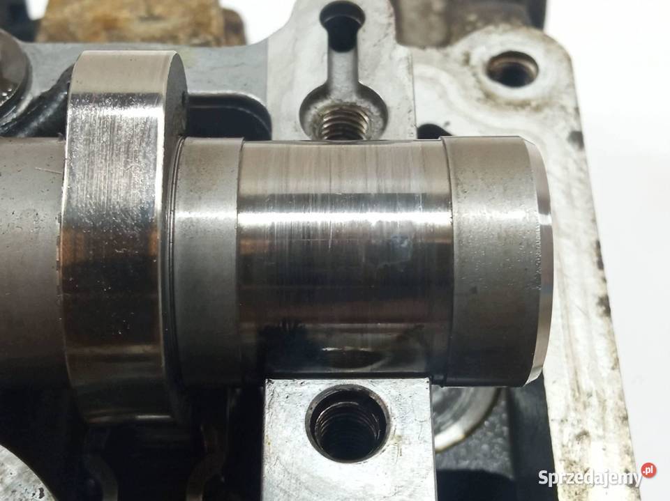 GŁOWICA KOMPLETNA 85137090400 20 D N47 Bmw Seria Głowice cylindrów