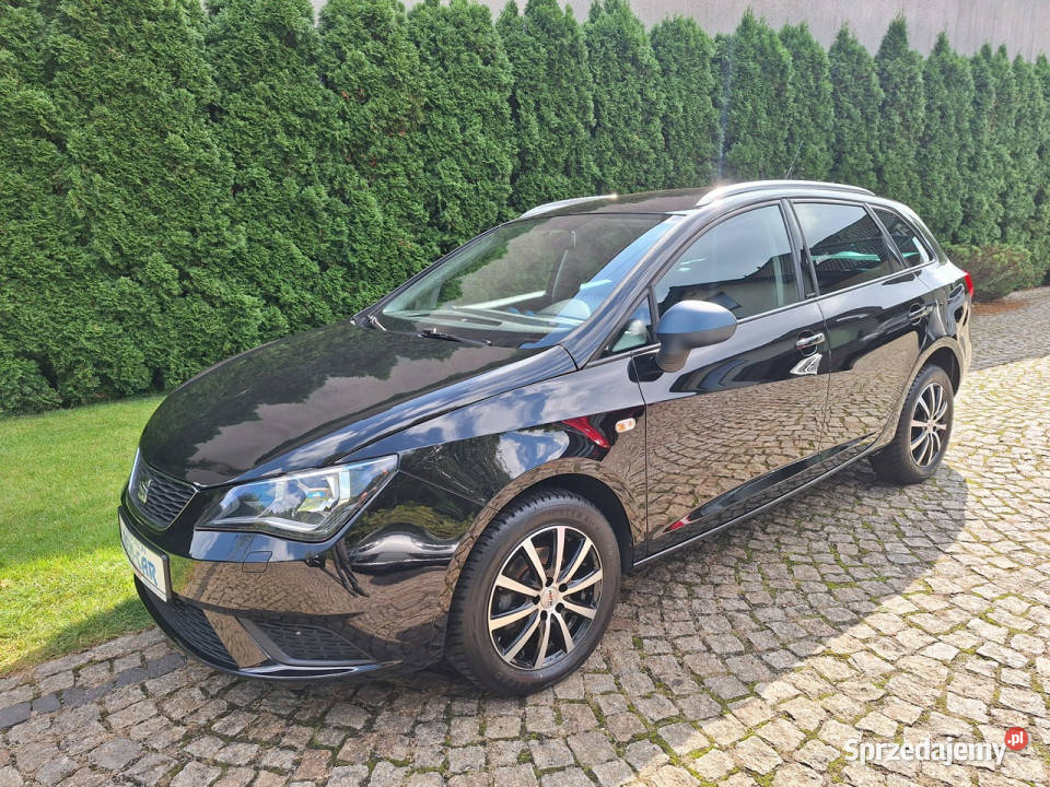 Seat Ibiza ST 12 TSI Connect IV 2008 światła przeciwmgielne