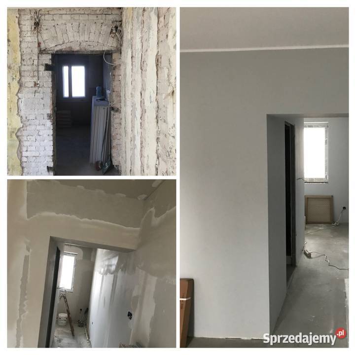 Usługi remontywykończenia