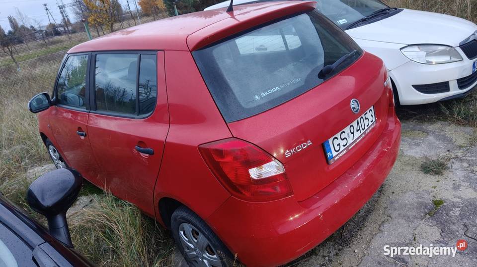 Na sprzedaż 4 Fabie pakiet Toruń