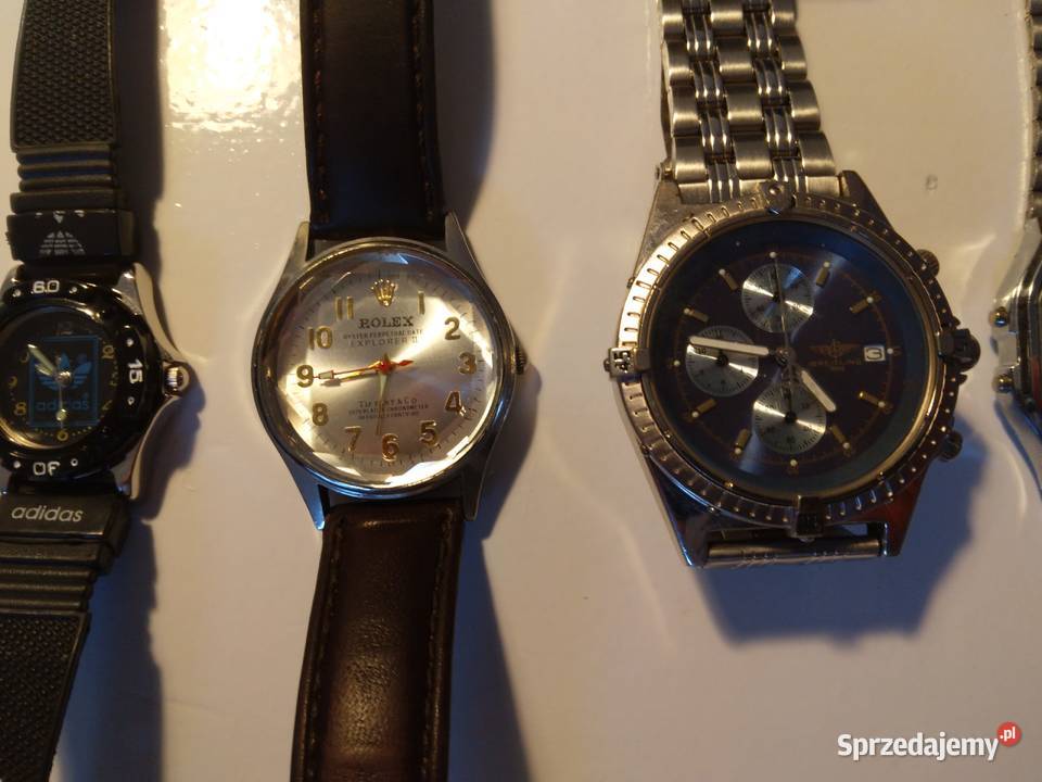 Sprzedam zegarki mazowieckie Mińsk Mazowiecki sprzedam