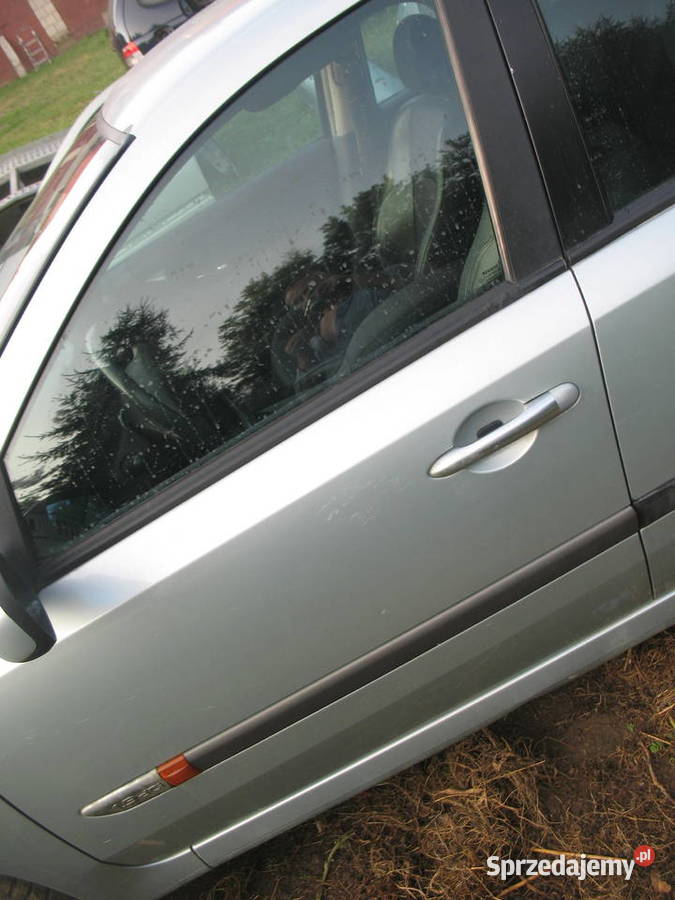 drzwi renault laguna II teb64