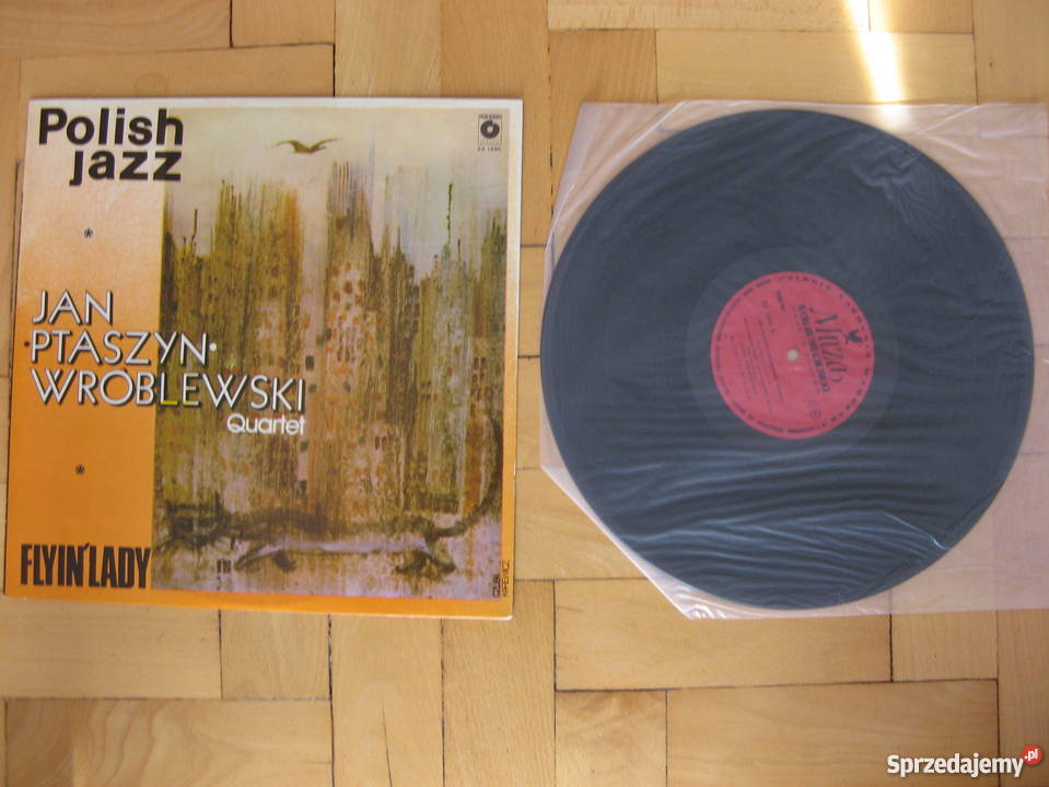 polish jazz Laboratorium Quasimodo i Ptaszyn jazz Szczecin