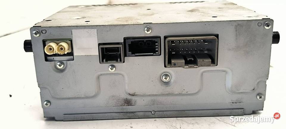 RADIO VOLVO V60 31328803 osobowe kujawsko-pomorskie Lipno sprzedam