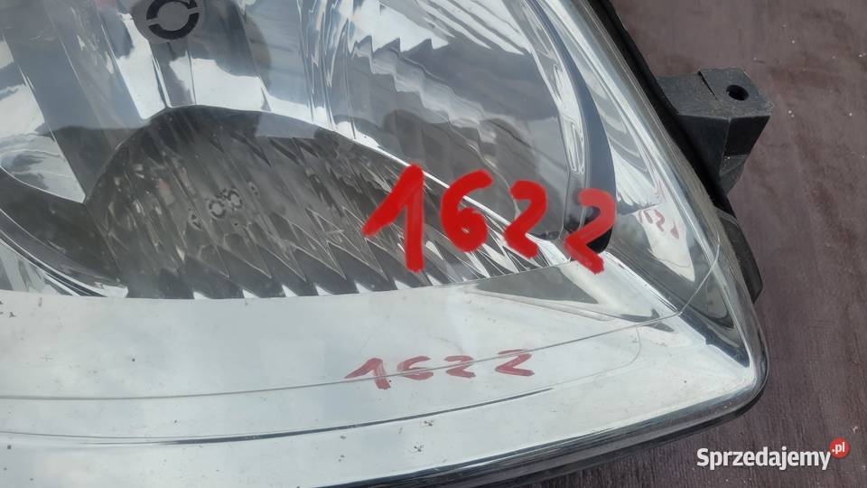 CITROEN C4 I LIFT PRAWY REFLEKTOR LAMPA PRAWA Ruda Śląska