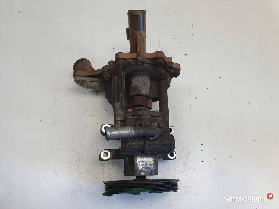 Ford Transit MK7 VII 22 TDCI POMPA WSPOMAGANIA Rudka