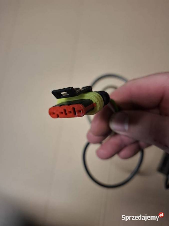 Joystick indemar 3 trzy przyciski na kulke Bolesławiec