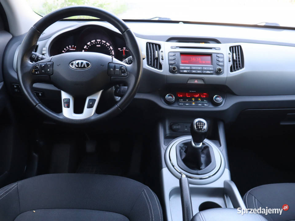 Kia Sportage 16 GDI Piaseczno