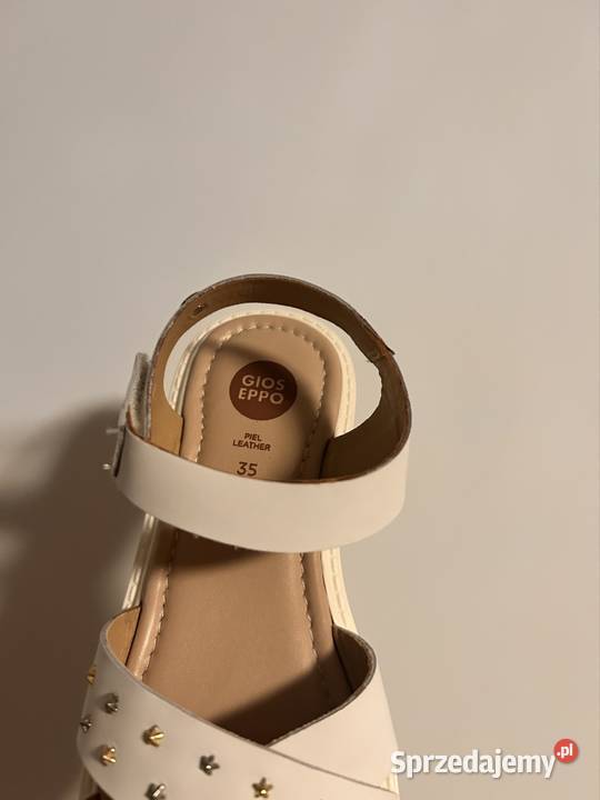 Sandały damskie Krępa sprzedam