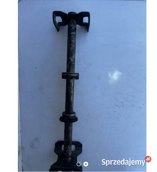 ośka mocowanie koła tył Kawasaki GPZ 500S Ośki Ostrów Wielkopolski