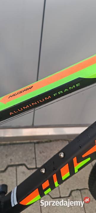 Rower górski MTB Husar 26 Żory