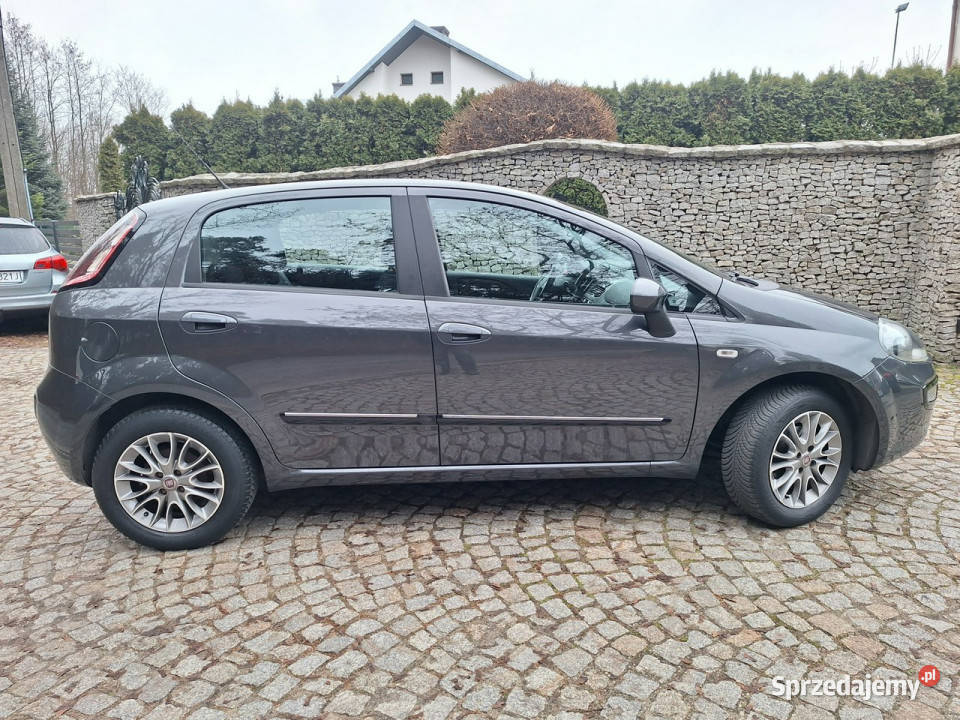 Fiat Punto Evo My Life BlueMe Punto Evo Siewierz