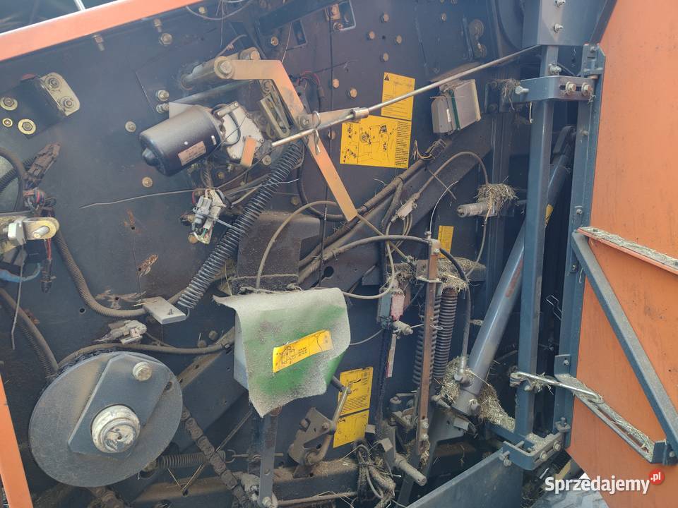 Prasa Gallignani 355 siatka i Sznurek Stobno sprzedam
