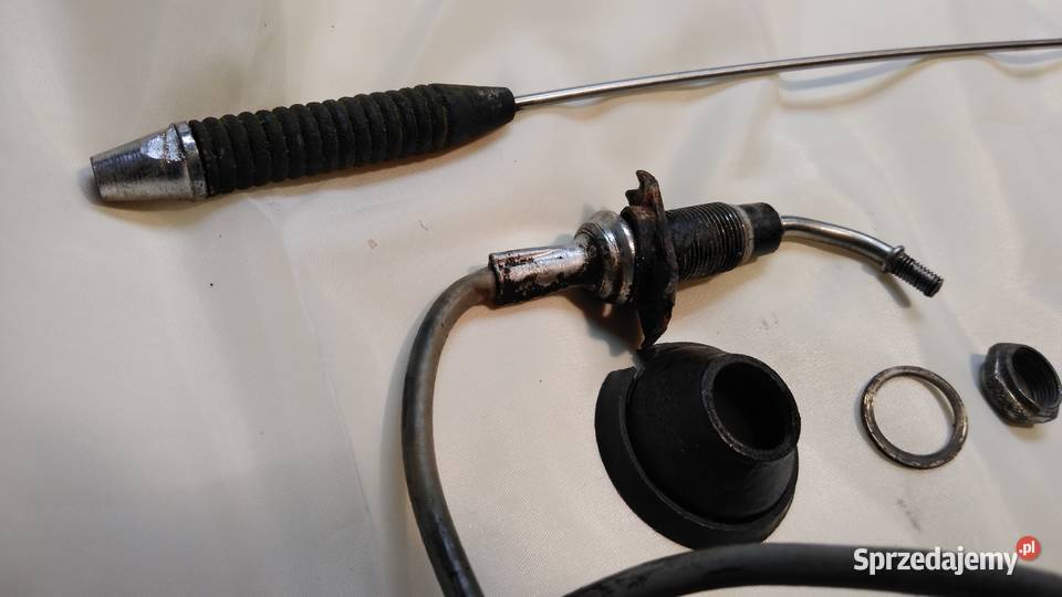 Fiat 125pPolonez Borewicz Fiat 126 antena Stalowa Wola sprzedam