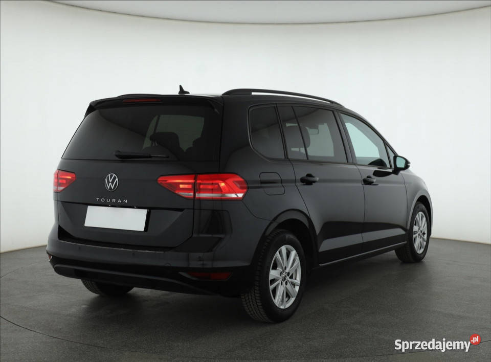 VW Touran 15 TSI mazowieckie Piaseczno