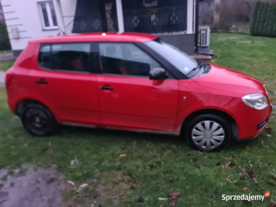 Skoda fabia 12 benzyna Fabia Chmielnik sprzedam