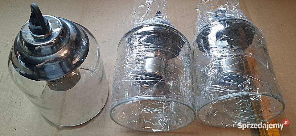 Oprawa oświetleniowa E 27 z lat PRL projekt Ostrów Wielkopolski sprzedam