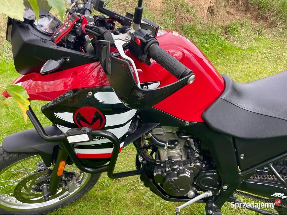 Malaguti Dune 125 Prudnik