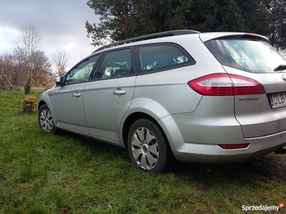 Ford Mondeo mk4 2007 20tdci Lubań