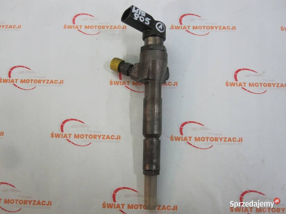 FOCUS MONDEO TRANSIT 18 TDCI wtrysk wtryskiwacz Kielce