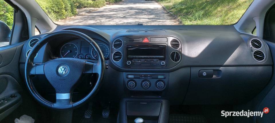 Volkswagen Golf V Plus 1 9 TDI 4/5 opolskie Żłobizna sprzedam