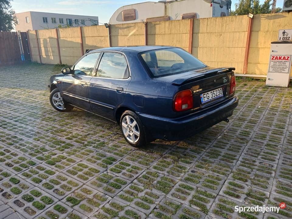 Samochód osobowy benzyna gaz 321137km lubuskie Ośno Lubuskie