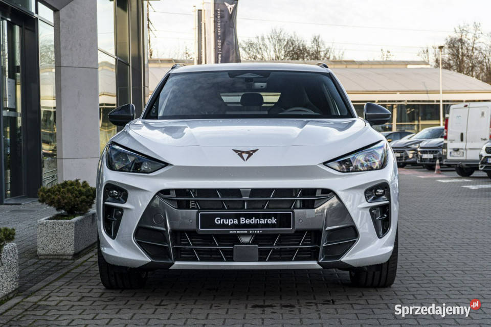 Cupra Terramar Advantage Edition 20 TSI 204 DSG centralny zamek