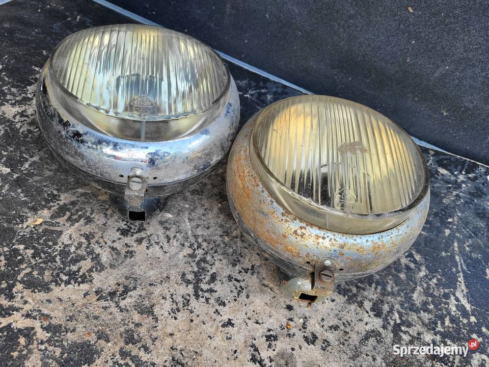 IKA LAMPY TRAKTOR URSUS LANZ LKW FORD IFA DKW Motoryzacja sprzedam