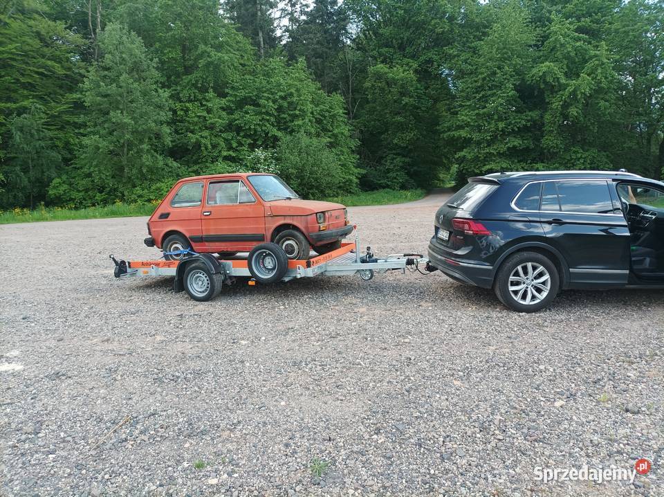 Maluch 250 figo 126 Radzyń Podlaski sprzedam