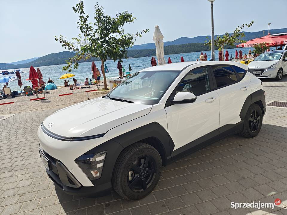 Hyundai kona hybrid Smart 16 Dobroszyce